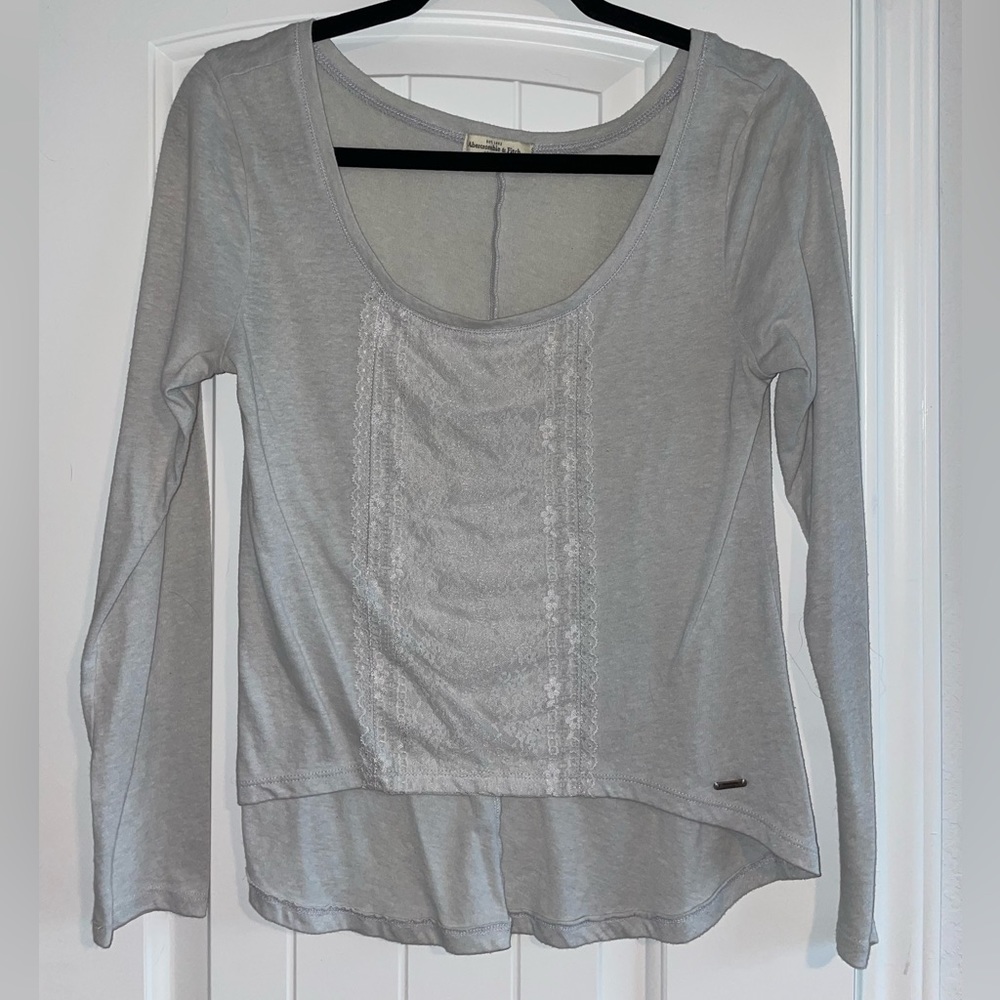 Abercrombie & Fitch long sleeve.